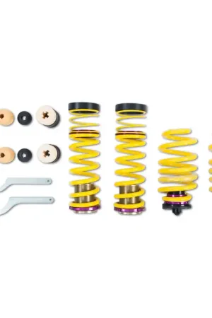 Weekend Sale KW H.A.S. Kit 2018 Audi RS5 w/ DRC — PMD Premier Motoring Development