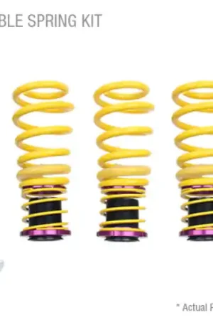 Limited Edition KW BMW M3/M4 G80/G82 Height Adjustable Spring Kit — PMD Premier Motoring Development