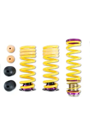 Flash Sale KW H.A.S. for Mercedes C Classs (W205) AWD w/ Electronic Dampers — PMD Premier Motoring Development