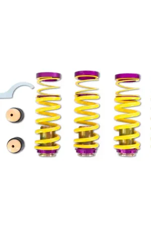 KW H.A.S. Jaguar F-Type (QQ6) Height Adjustable Lowering Spring Sleeve — PMD Premier Motoring Development Trending