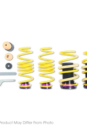 Buy Today KW H.A.S. 17-22 Acura NSX (NC) Height Adjustable Spring Systems — PMD Premier Motoring Development