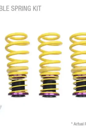 Top Rated KW H.A.S. 2015+ Porsche Macan w/ PASM (Excluding Turbo) — PMD Premier Motoring Development