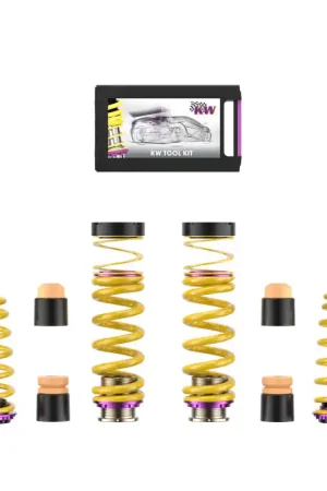 KW 2021+ Porsche 911 Turbo H.A.S. Kit — PMD Premier Motoring Development Exclusive