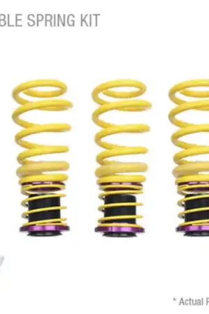 KW H.A.S. Kit Volkswagen Golf VII GTI / Golf R — PMD Premier Motoring Development Professional Grade