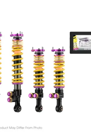 Limited Edition KW V5 Clubsport Bundle 2023 BMW M4 CSL (G82); 2WD — PMD Premier Motoring Development