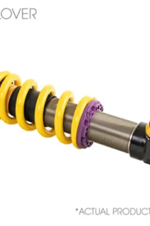 KW Coilover Kit V5 2014+ Lamborghini Huracan (Incl Spyder) w/ NoseLift — PMD Premier Motoring Development New Release