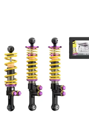 Clearance KW 23-24 Lotus Emira Base/2023 Lotus Emira First Edition V5 Coilover K — PMD Premier Motoring Development