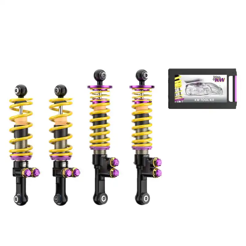 Clearance KW 23-24 Lotus Emira Base/2023 Lotus Emira First Edition V5 Coilover K — PMD Premier Motoring Development