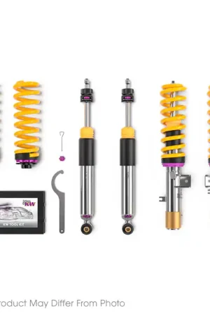 Hot Picks KW Coilover Kit V3 BMW 5 Series G20 2WD w/o Electronic Dampers — PMD Premier Motoring Development