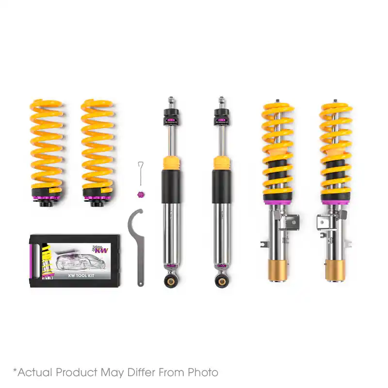 Best Seller KW 2016+ Mercedes-Benz Metris (W447) 2WD V3 Coilover Kit — PMD Premier Motoring Development