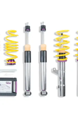 Editor’s Pick KW Coilover Kit V3 for Audi A3 Quatro S3 — PMD Premier Motoring Development