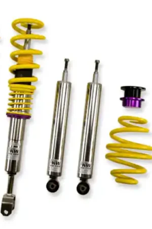 Brand New KW Coilover Kit V3 Audi A6 (C5/4B) Sedan + Avant; FWD; all engines — PMD Premier Motoring Development