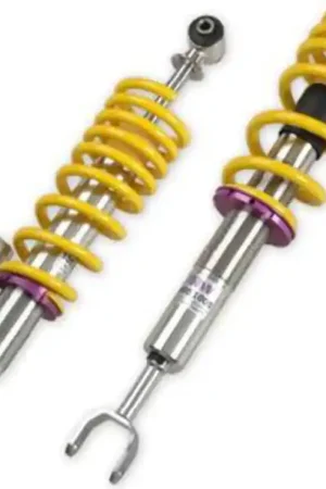 Deal KW Coilover Kit V3 Audi A4 S4 (8D/B5 B5S) Sedan + Avant; Quattro incl. — PMD Premier Motoring Development