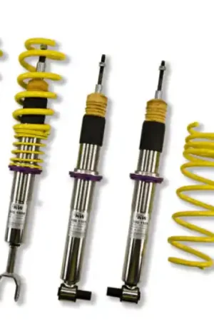 KW Coilover Kit V3 Audi A4 (8D/B5) Sedan + Avant; FWD; all engines VIN — PMD Premier Motoring Development Secure Checkout