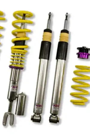 KW Coilover Kit V3 Audi RS4 (QB6)Sedan Quattro (Requires 68510141) — PMD Premier Motoring Development One Day Deal