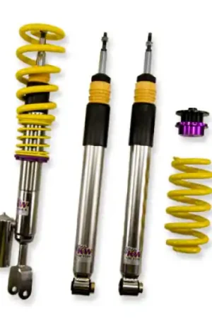 KW Coilover Kit V3 Audi S4 (8E/B6 QB6) Convertible + Avant; Quattro — PMD Premier Motoring Development Deal