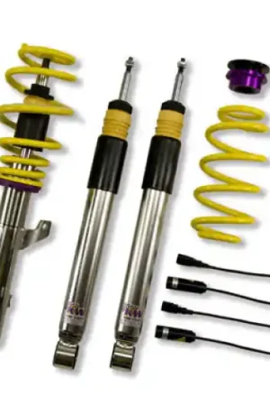 KW Coilover Kit V3 Audi TT (8J) Roadster FWD (4 cyl.) w/ magnetic ride — PMD Premier Motoring Development Today Only