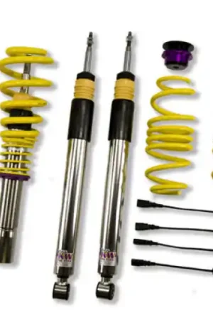 Exclusive Offer KW Coilover Kit V3 Audi A4 S4 (8K/B8) w/o electronic dampening control — PMD Premier Motoring Development