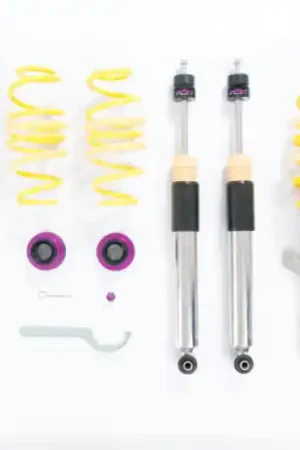 KW Coilover Kit V3 16+ Audi TTRS Quattro w/ Magnetic Ride (Incl. Magne — PMD Premier Motoring Development Affordable