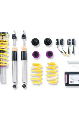 Buy Direct KW Coilover Kit V3 Audi A5 (B9) Sportback Quatro w/EDC — PMD Premier Motoring Development