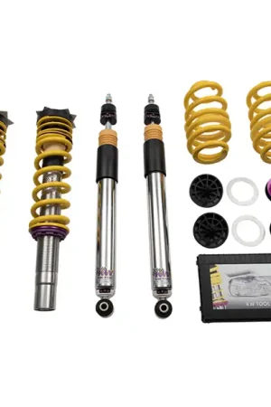 KW Coilover Kit V3 KW Coilover Kit V3 2018+ Audi S5 (B9) Coupe w/o Ele — PMD Premier Motoring Development Price Drop