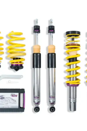 Bargain KW Audi S5 Sportback Without EDC 48.5mm Coilover Kit V3 — PMD Premier Motoring Development