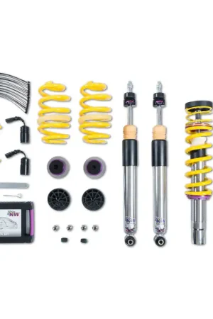 Buy Today KW Coilover Kit V3 2018+ Audi RS5 (B9) Coupe w/ Dynamic Ride Control — PMD Premier Motoring Development