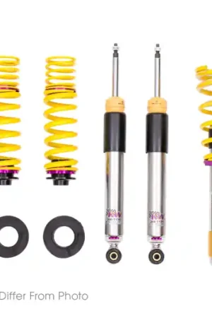 While Supplies Last KW Coilover Kit V3 2022+ Audi RS3 (GY) w/o Electronic Dampers — PMD Premier Motoring Development