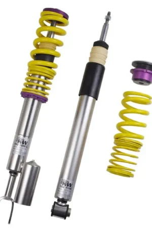 Fast Shipping KW Clubsport Kit Audi S4 (8E/B6 QB6) Convertible + Avant; Quattro — PMD Premier Motoring Development