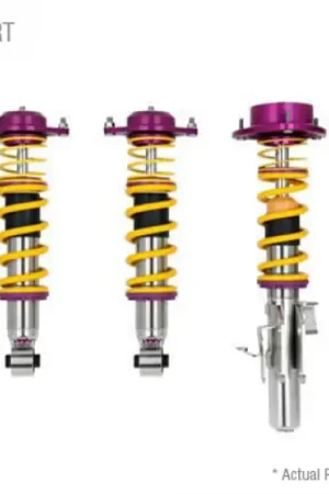 Warranty Included KW Clubsport Kit VW/Audi — PMD Premier Motoring Development