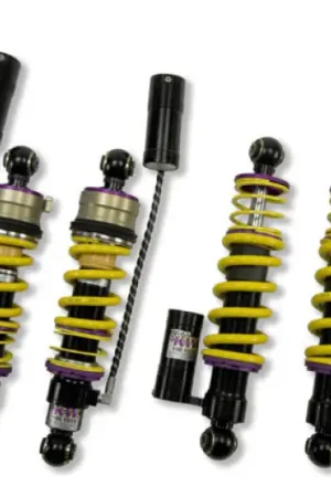 Holiday Sale KW Coilover Kit V3 Lamborghini Gallardo (140) LP560-4 - w/ OEM Lift sy — PMD Premier Motoring Development