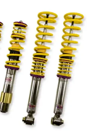 Same Day Shipping KW Coilover Kit V3 BMW 5series E60 (560L) Sedan 2WD — PMD Premier Motoring Development