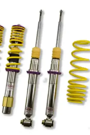 KW Coilover Kit V3 BMW 5series E39 (5/D) Sedan — PMD Premier Motoring Development Original