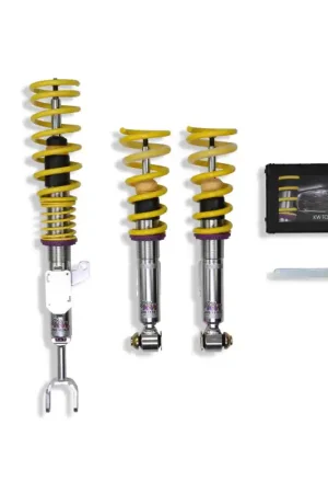 Popular KW Coilover Kit V3 BMW 6series F12/F13 — PMD Premier Motoring Development
