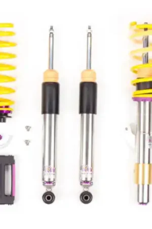 KW Coilover Kit V3 BMW 3 Series F30 6-Cyl w/o Electronic Suspension — PMD Premier Motoring Development Genuine