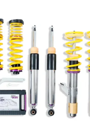 Warranty Included KW Coilover Kit V3 for BMW 3 Series F31 Sports Wagon — PMD Premier Motoring Development