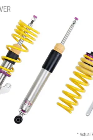 Best Choice KW Coilover Kit V3 BMW Z3 (R/C) Coupe Roadster — PMD Premier Motoring Development