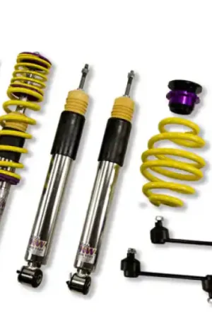 KW Coilover Kit V3 BMW 3series E46 (346L 346C)Sedan Coupe Wagon Conver — PMD Premier Motoring Development Direct From Factory