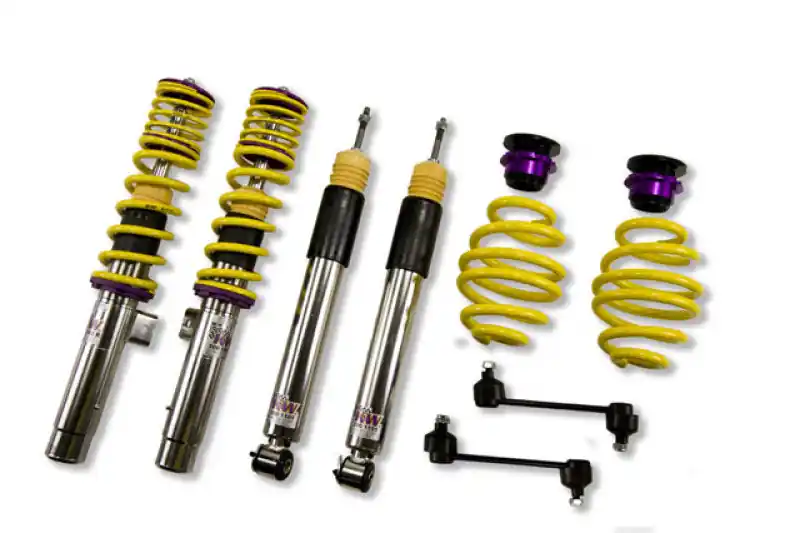 KW Coilover Kit V3 BMW 3series E46 (346L 346C)Sedan Coupe Wagon Conver — PMD Premier Motoring Development Direct From Factory