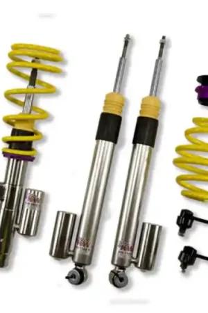 Hot Deal KW Coilover Kit V3 BMW M3 E46 (M346) Coupe Convertible — PMD Premier Motoring Development