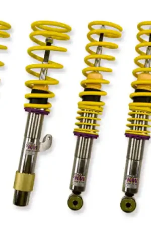 Special Offer KW Coilover Kit V3 BMW 7series E65 (765); all models; w/o EDC — PMD Premier Motoring Development