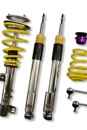 Last Chance KW Coilover Kit V3 BMW Z4 (M85)M Coupe Roadster — PMD Premier Motoring Development