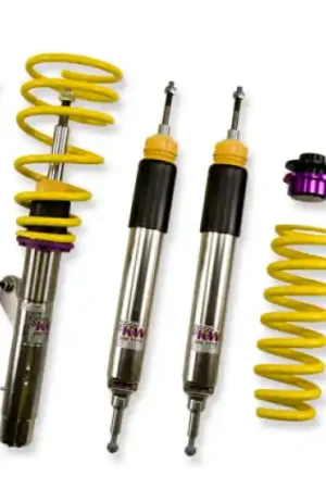 Buy Today KW Coilover Kit V3 BMW 1series E81/E82/E87 (181/182/187)Hatchback / Co — PMD Premier Motoring Development