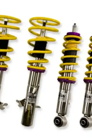 Price Cut KW Coilover Kit V3 Mini Mini (R50 R52 R53) Coupe + Convertible incl. C — PMD Premier Motoring Development