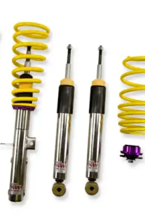 KW Coilover Kit V3 BMW X5 (E53) — PMD Premier Motoring Development Free Returns