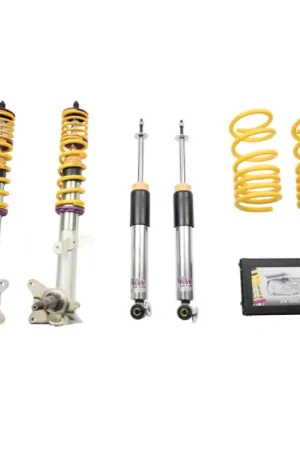 Editor’s Pick KW Coilover Kit V3 BMW Coupe E9 3.0 CS — PMD Premier Motoring Development