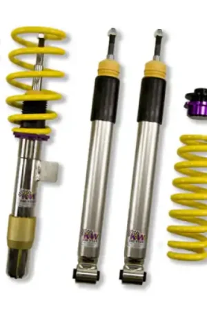 KW Coilover Kit V3 BMW M3 (E90/E92) equipped w/ EDC (Electronic Damper — PMD Premier Motoring Development Trusted Brand