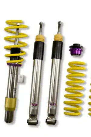 KW Coilover Kit V3 BMW M3 (E93) equipped w/ EDC (Electronic Damper Con — PMD Premier Motoring Development Genuine