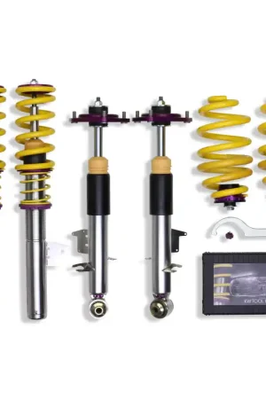 Modern KW Coilover Kit V3 BMW X6 — PMD Premier Motoring Development