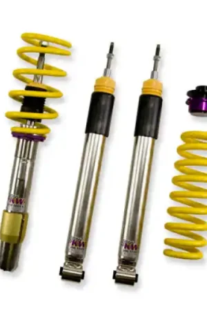 Seasonal Sale KW Coilover Kit V3 BMW M3 (E93) not equipped w/ EDC (Electronic Damper — PMD Premier Motoring Development